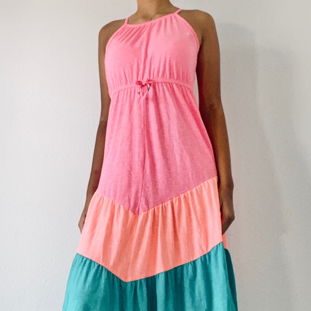 Cat & Jack: maxi dress